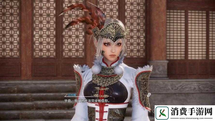 深入探究真三国无双