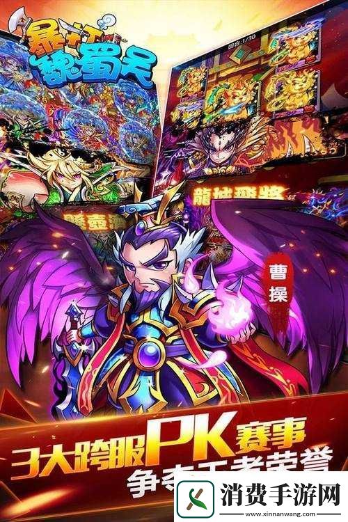 暴打蜀魏吴之精妙布阵策略