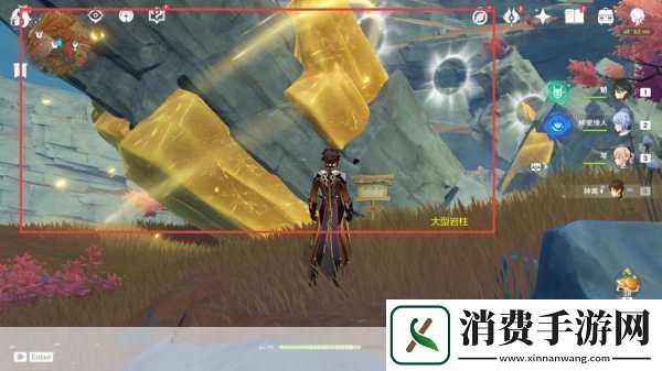 在原神这片广袤无垠的提瓦特大陆上