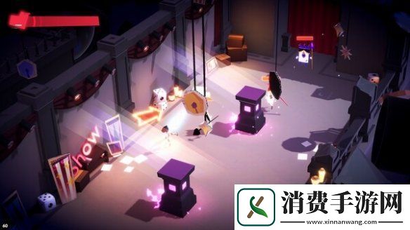 动作冒险游戏陶影启示录上线Steam页面！支持中文