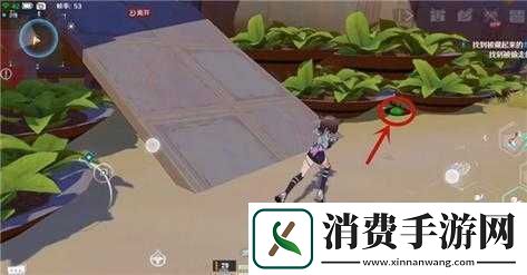 幻塔棒棒糖纸糖位置全收集