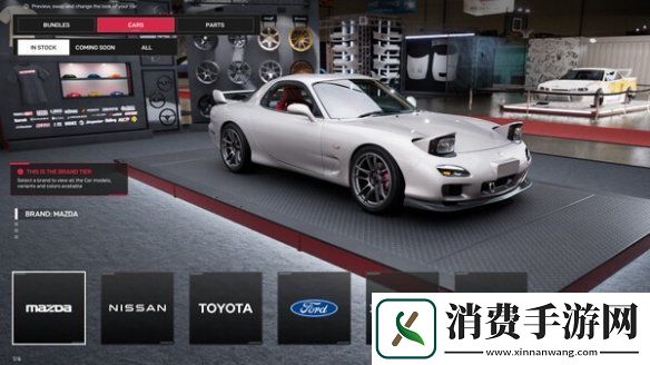 赛车竞速游戏Torque