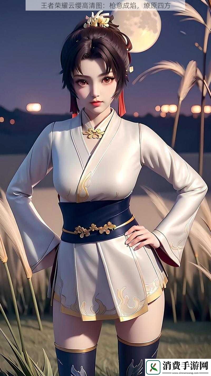 王者荣耀云缨高清图