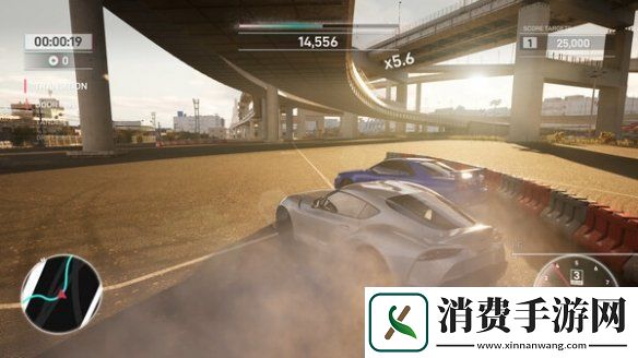 赛车竞速游戏Torque