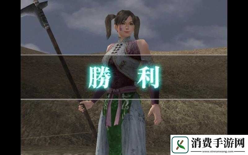 真三国无双