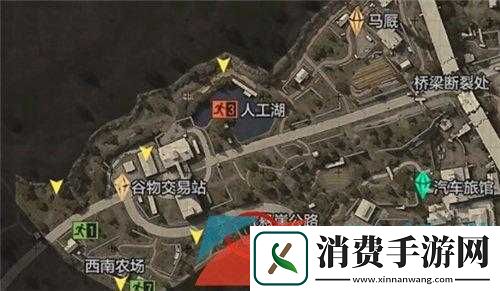 暗区突围中麦田小屋资源点分布详细解析与全面分享