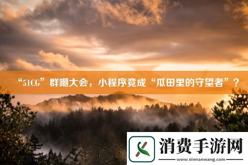 “51CG”群嘲大会