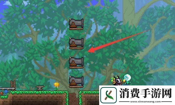 泰拉瑞亚怎么制作大炮神教