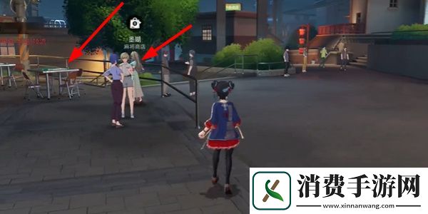 归龙潮麻将商店在哪里