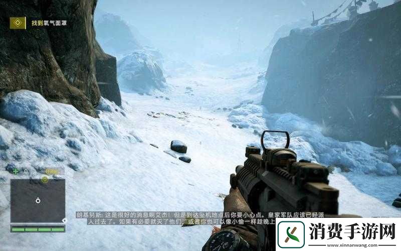 孤岛惊魂4喜马拉雅雪山任务攻略