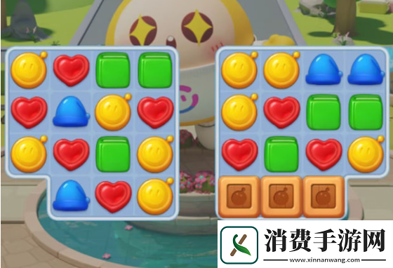 蛋仔滑滑凑炸挑战怎么过