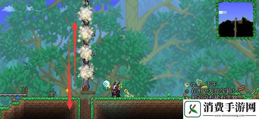 泰拉瑞亚怎么制作大炮神教