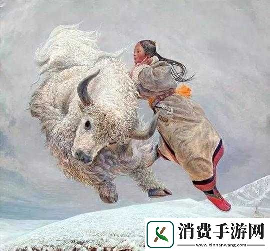 丫头牦户一张一合