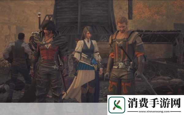 PC玩家狂欢！最终幻想16震撼登陆