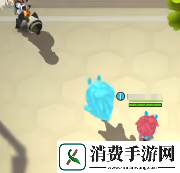 逃跑吧少年龙小侠技能是什么