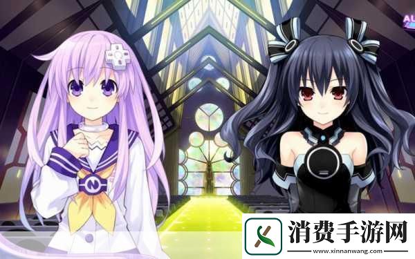 独家揭秘地雷社力作超次元海王星游戏制作者R