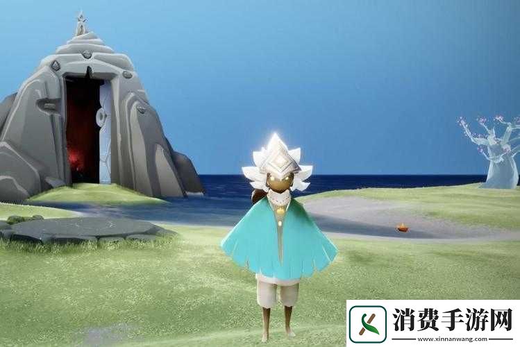 光遇办公室蓝斗篷获取指南