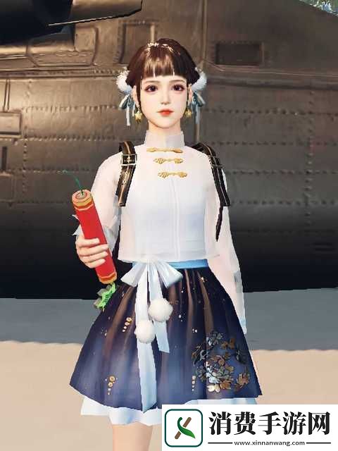 明日之后素月云鬓服装效果览