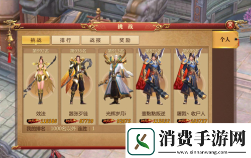 乱世逐鹿