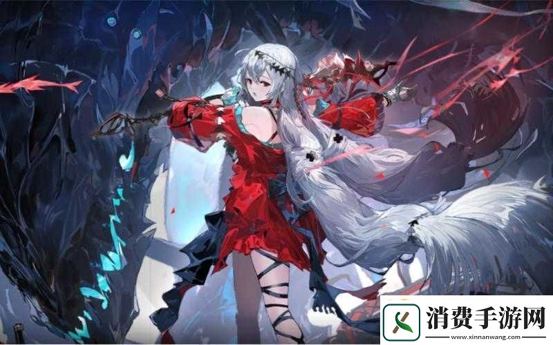 明日方舟红蒂与铃兰