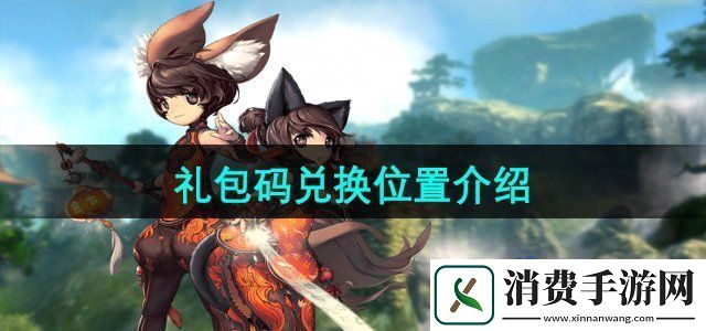 剑灵礼包码兑换的位置在哪