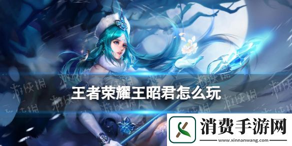 王者荣耀王昭君打法教学攻略大全