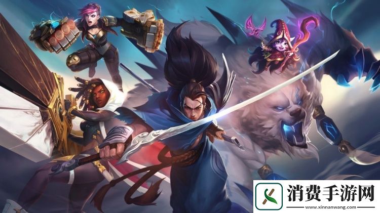 LoL美测服10日改动