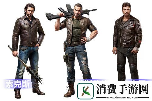 五大势力盘踞希望镇