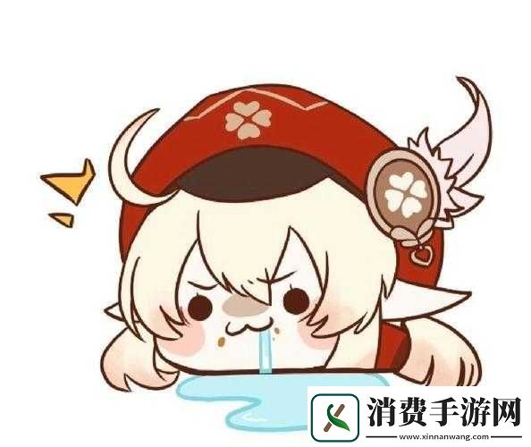原神超级萌主可莉表情包大全分享
