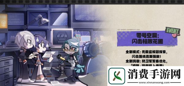 绝区零1.2前瞻活动内容说明