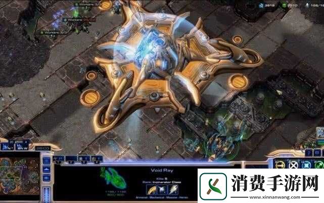 提升星际争霸游戏操作速度