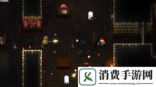 挺进地牢复活队友