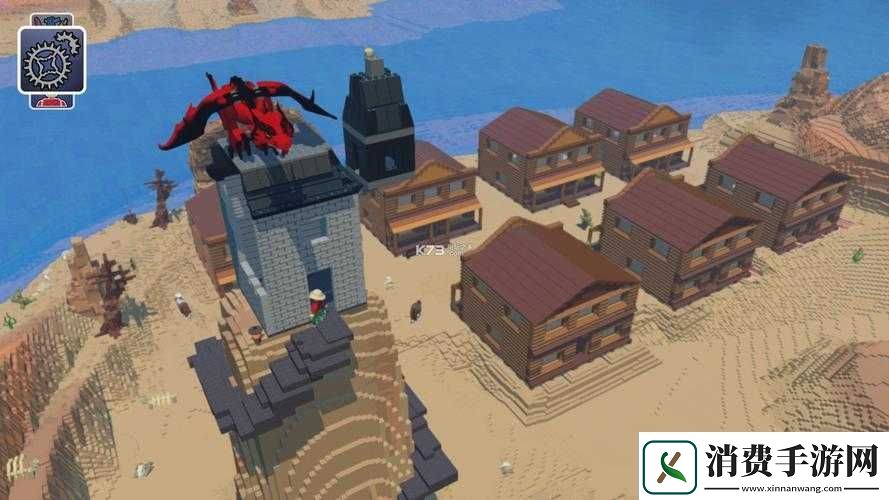 正版乐高世界是否支持联机功能