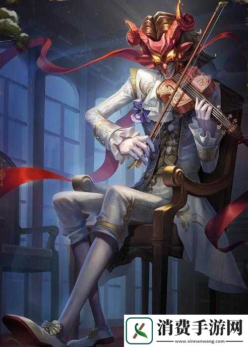 第人格小提琴家魔音回响时装预览