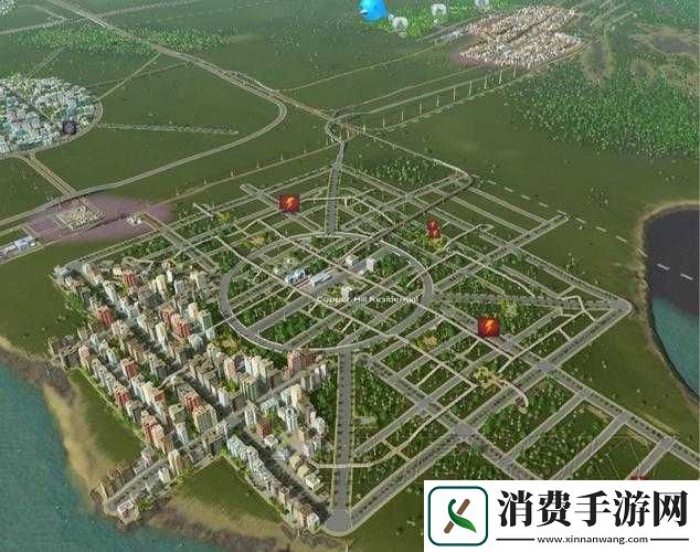 探索城市天际线交通规划攻略
