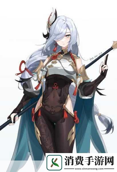 申鹤ちゃんの球棒的起源