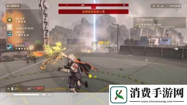 在战术射击游戏的浩瀚星海中