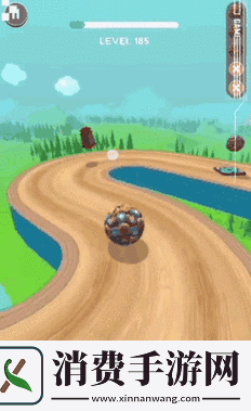 球球酷跑之球球比赛