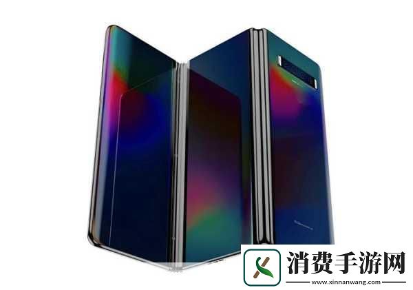 手游新视界华为三折屏手机