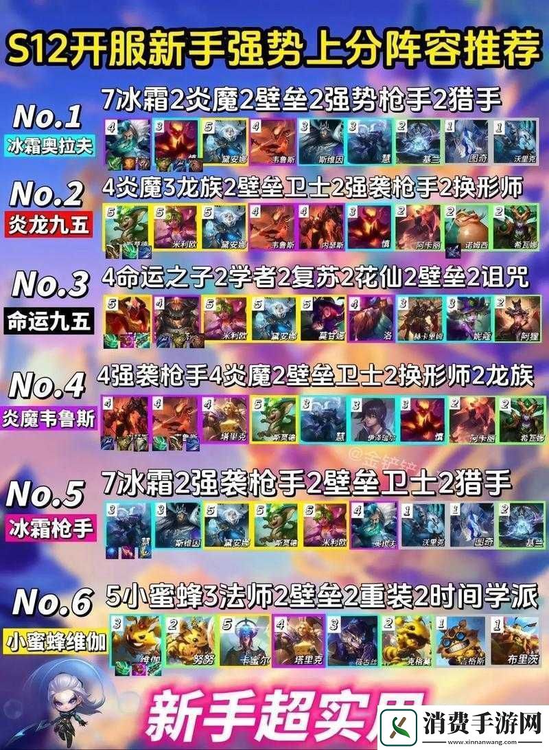 云顶之弈神射玩法攻略