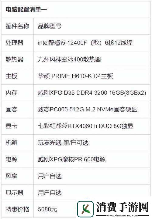 海上雄风游戏电脑配置详细要求清单让您一目了然
