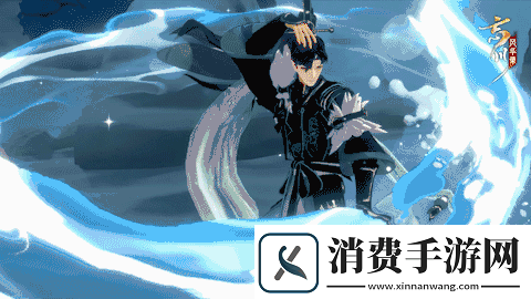 忘川风华录手游新名士【谢玄】全方位曝光！