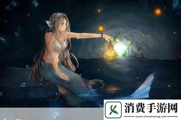 独家揭秘魔域金秋幻兽惊艳亮相！簪花渔女与美艳鲛人共绘东方海底奇缘