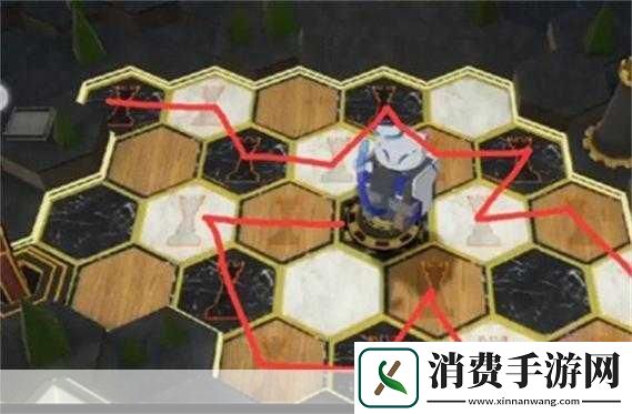 深空之眼暗影迷踪游戏攻略分享