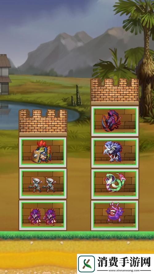 “爬塔手游”狂想曲