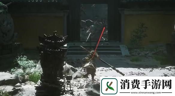 黑神话悟空君子牌在哪里