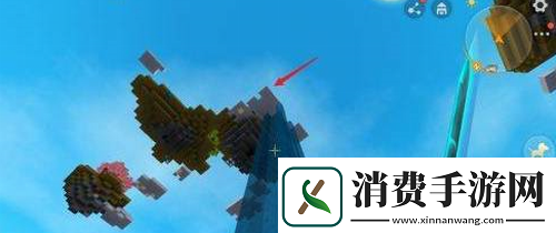 迷你世界空岛怎么找