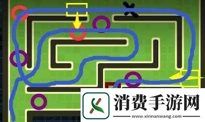 坎公骑冠剑暗边境迷宫50关攻略分享