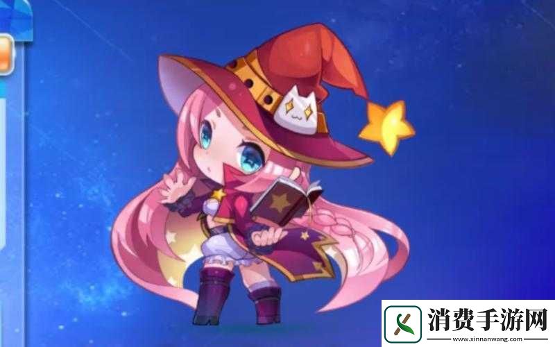 天天酷跑小魔女脱单大行动