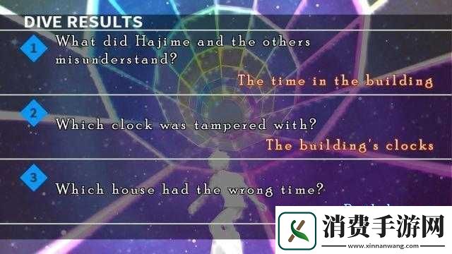 超级弹丸论破